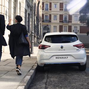 Renault Clio E-TECH 2020 года  (WW)